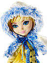 Лялька Евер Афтер Хай Блонді Локс Епічна Зима Ever After High Blondie Locks DKR66, фото 5