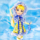 Лялька Евер Афтер Хай Блонді Локс Епічна Зима Ever After High Blondie Locks DKR66, фото 8