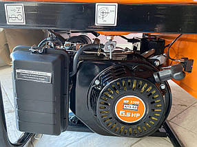 Генератор бензиновий ATLAS MP 3300 2 кВт, фото 5