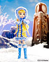 Лялька Евер Афтер Хай Блонді Локс Епічна Зима Ever After High Blondie Locks DKR66, фото 10