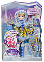 Лялька Евер Афтер Хай Блонді Локс Епічна Зима Ever After High Blondie Locks DKR66, фото 11