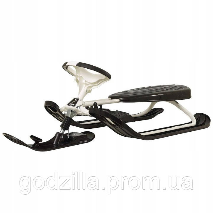 Нартосанки снігокат санки Stiga Snowracer Curve, фото 1