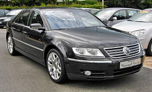 Volkswagen Phaeton 2002-2016