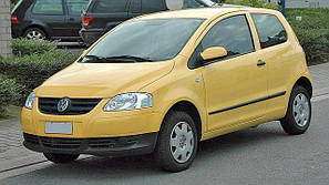 Volkswagen Fox 2005-