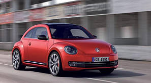 Volkswagen New Beetle 2011 -