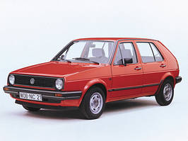 VW Golf II (1983-1992)
