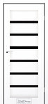 StilDoors Florida Білий кристалл