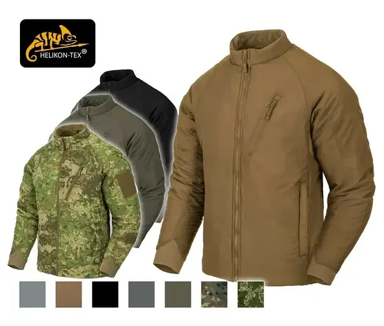 Куртка Helikon-Tex Wolfhound Climashield Apex, фото 1