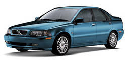 Volvo S 40 2001-2004