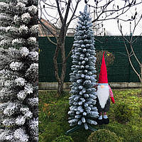 Ёлки Альпийские из плёнки