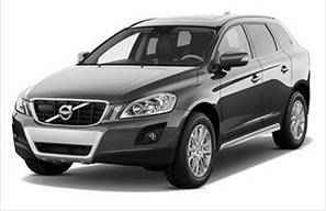 VOLVO XC-60 2009-2017