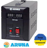 Стабилизатор напряжения ARUNA SDR 1000 (600Вт)