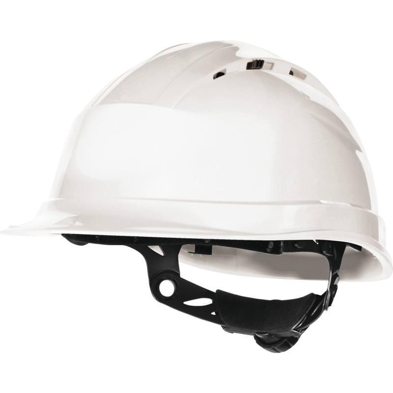 Захисна каска DELTA PLUS QUARTZ UP IV біла