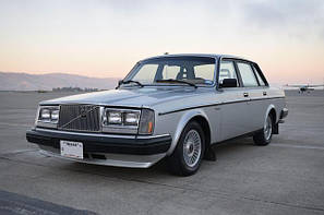 Volvo 244 1974-1984