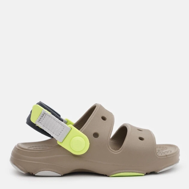 Сандалії дитячі Crocs Classic All-Terrain Sandal