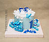 Торт на 1 рікик хлопчику, фото 5