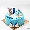 Торт на 1 рікик хлопчику, фото 4