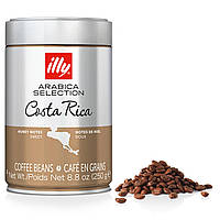 Кофе в зернах ILLY Monoarabica Costa Rica 250 г ж/б (Италия)