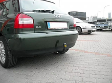 Фаркоп Audi A3 1996-2003 (Ауді A3 8L), фото 4