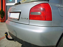Фаркоп Audi A3 1996-2003 (Ауді A3 8L), фото 5