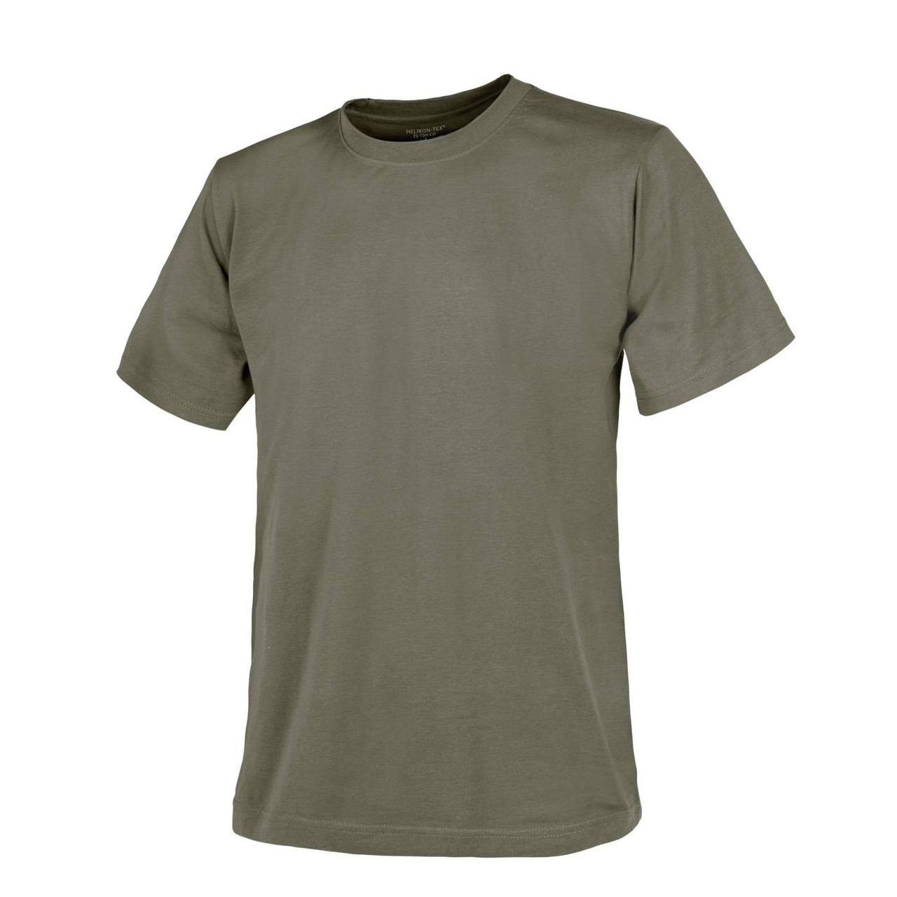 Футболка Helikon-Tex® T-Shirt - Cotton - Adaptive Green