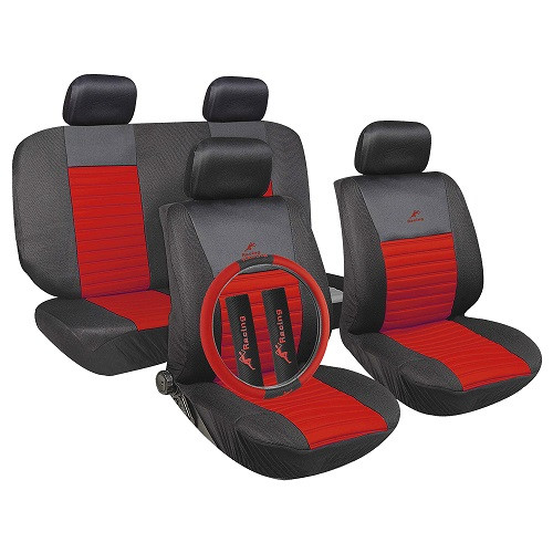 Чохли Milex Tango червоні AG-T24021
