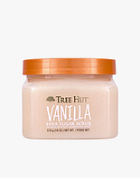 Tree Hut скраб для тіла Vanilla Sugar Scrub
