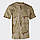 Футболка Helikon-Tex® T-Shirt - Cotton - US Desert, фото 4