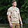 Футболка Helikon-Tex® T-Shirt - Cotton - US Desert, фото 8