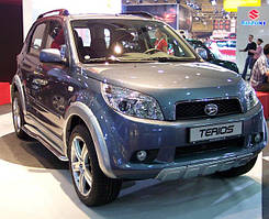 Daihatsu Terios (2006-)