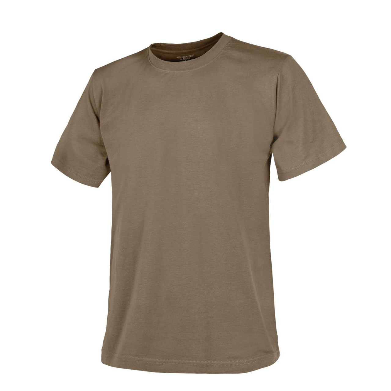 Футболка Helikon-Tex® T-Shirt - Cotton - US Brown