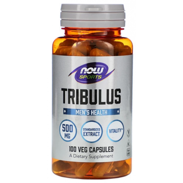 NOW Foods Tribulus 500 mg