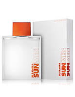 Jil Sander sun men edt 125 ml