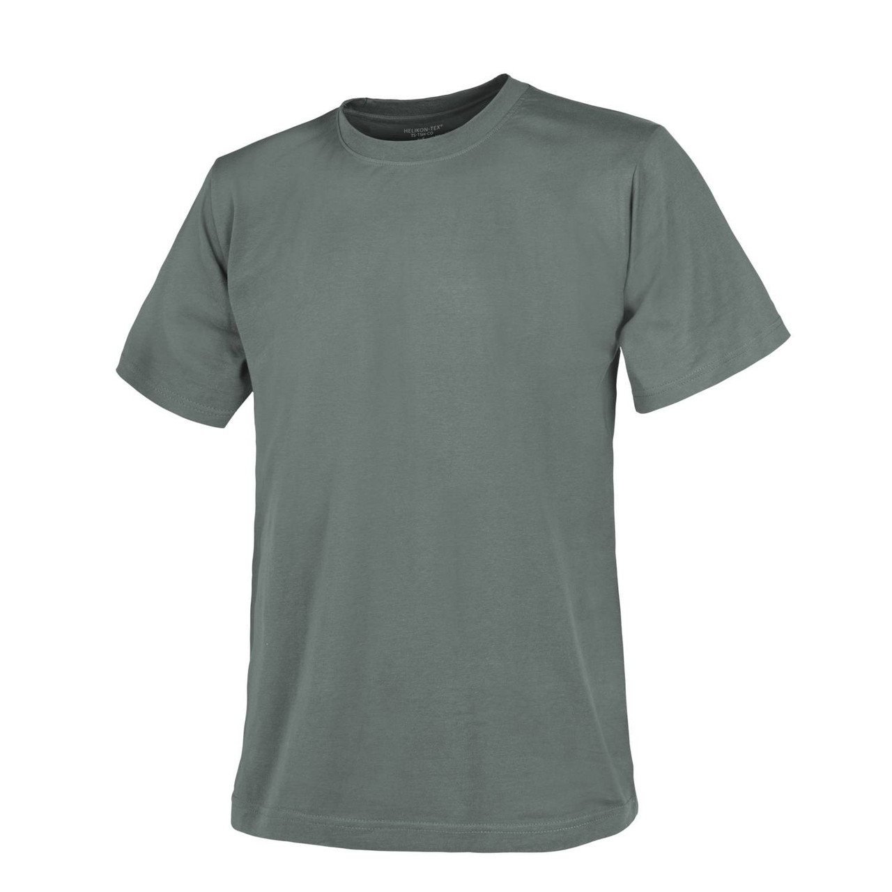 Футболка Helikon-Tex® T-Shirt - Cotton - Foliage Green, фото 1