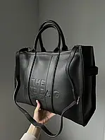 Женская сумочка, клатч отличное качество MJ Tote Bag Black 44,5х32х13