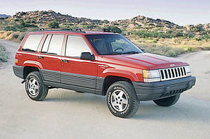 Jeep Grand Cherokee 1993-1998