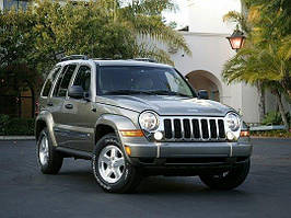 Jeep Liberty 2001-2007