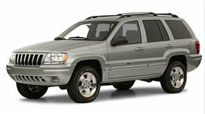 Jeep Grand Cherokee WJ 1998-2004