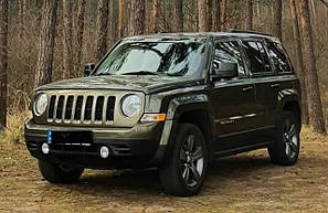 JEEP Patriot 2006-2016