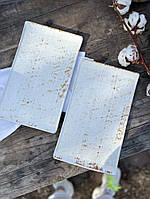 Тарілка для подачі  «Східна», «Коричневий Лофт плюс"