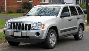 Jeep Grand Cherokee (2006-2010)