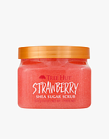 Tree Hut скраб для тіла Strawberry Sugar Scrub