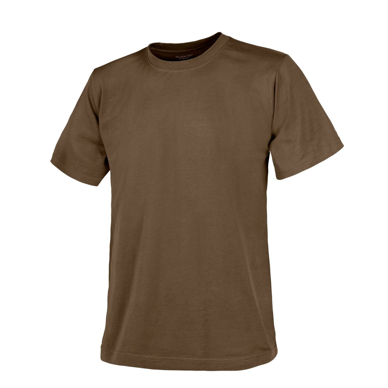 Футболка Helikon-Tex® T-Shirt - Cotton - Mud Brown