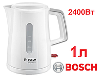 Електрочайник Bosch TWK3A051 2400Вт