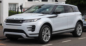 Land Rover Range Rover Evoque 2019-