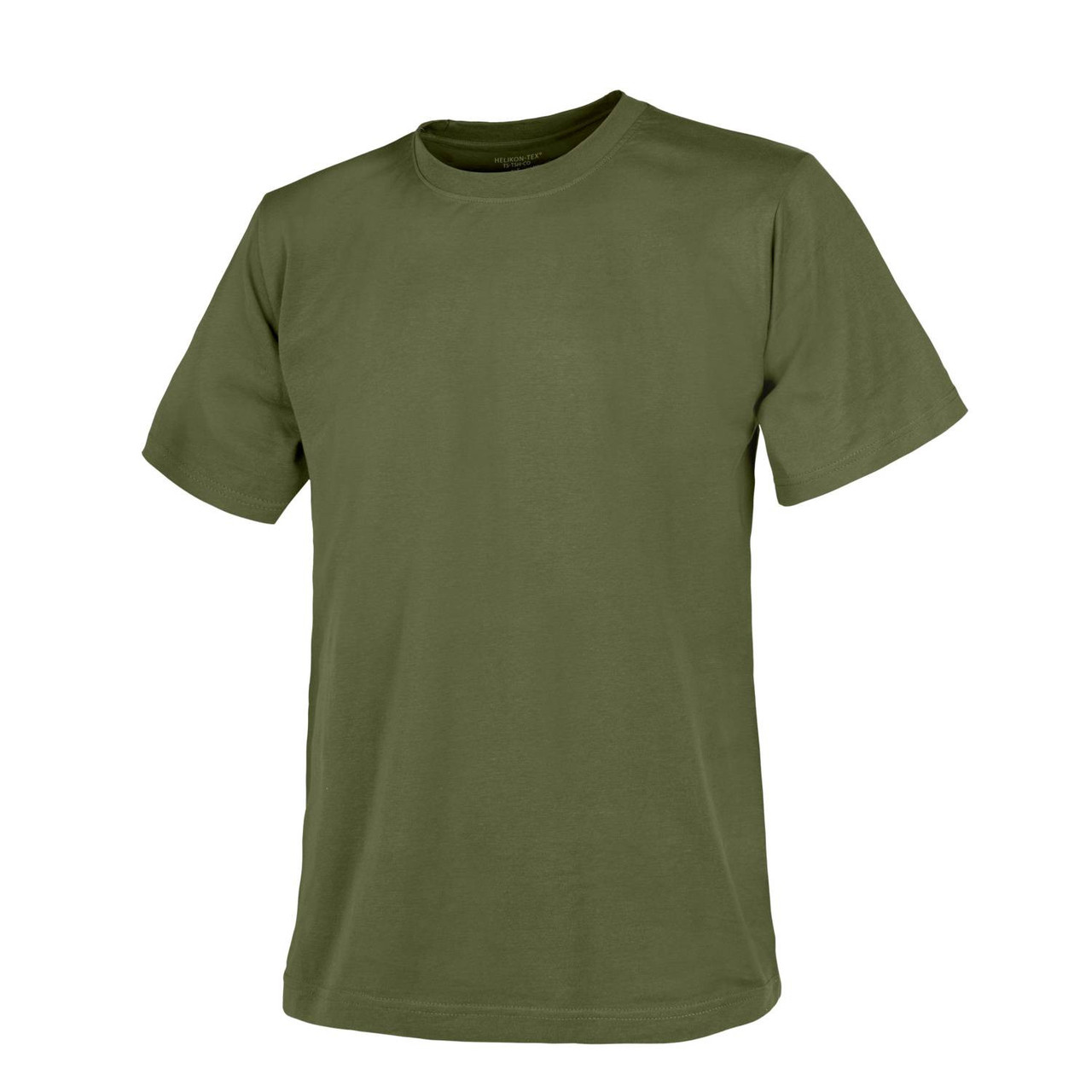 Футболка Helikon-Tex® T-Shirt - Cotton - US Green