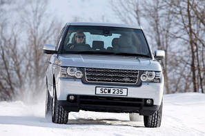 Range Rover Vogue 2002-2012