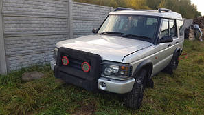 Land Rover Discovery 2 '98-04
