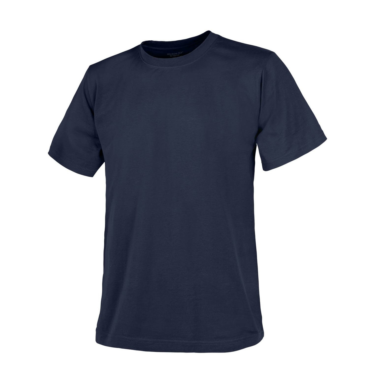 Футболка Helikon-Tex® T-Shirt - Cotton - Navy Blue