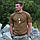 Футболка Helikon-Tex® T-Shirt - Cotton - Coyote, фото 7